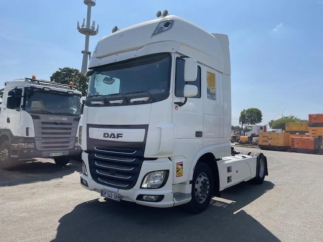 Tracteur DAF XF105 510