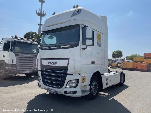 DAF XF105 510