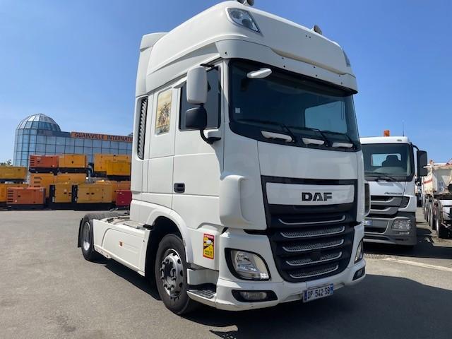 Tracteur DAF XF105 510