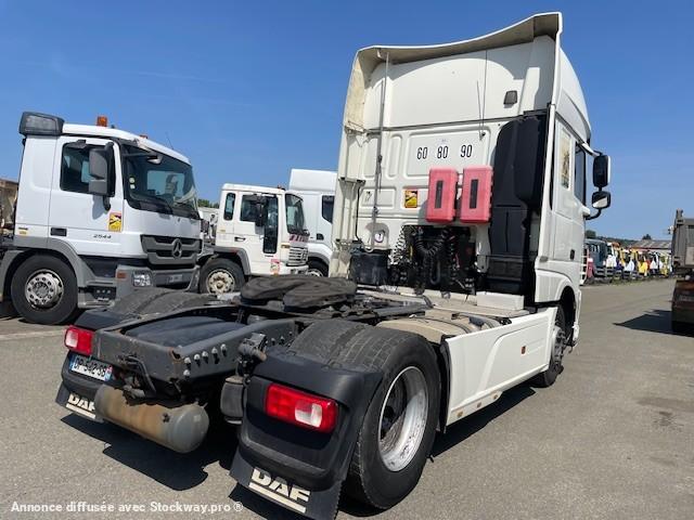 Photo DAF XF105 510 image 3/9