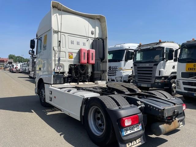 Tracteur DAF XF105 510