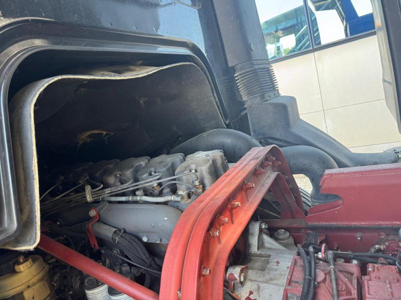 Camion Renault Kerax 340 Benne Benne arrière