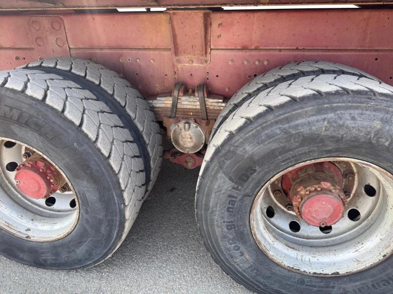 Camion Renault Kerax 340 Benne Benne arrière