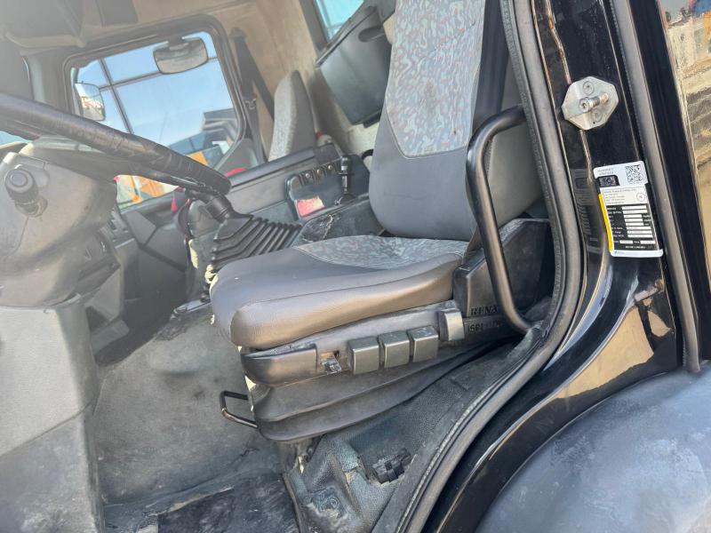 Camion Renault Kerax 340 Benne Benne arrière