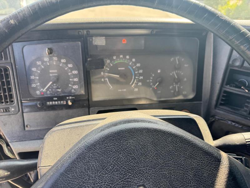 Camion Renault Kerax 340 Benne Benne arrière