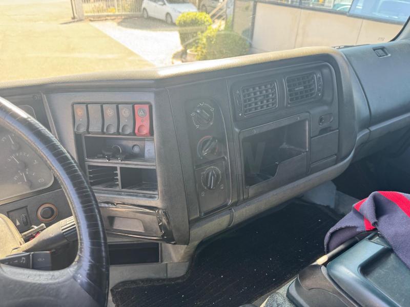 Camion Renault Kerax 340 Benne Benne arrière
