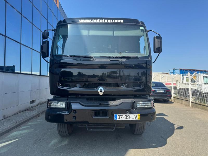 Camion Renault Kerax 340 Benne Benne arrière