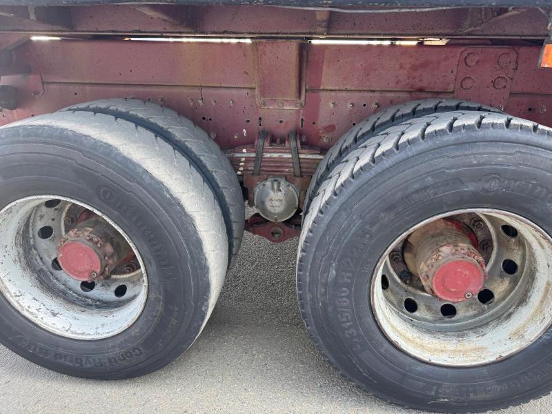 Camion Renault Kerax 340 Benne Benne arrière