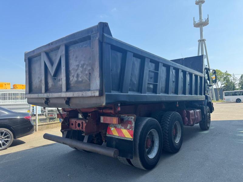 Camion Renault Kerax 340 Benne Benne arrière