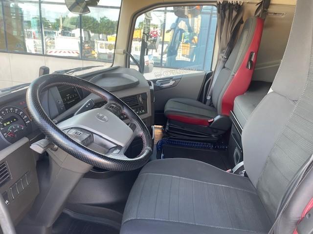 Tracteur Volvo FH 500