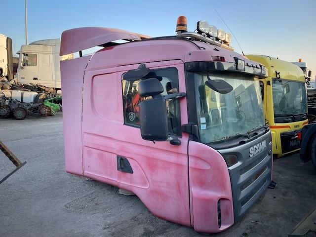Pièces détachées Scania R Cabine / carrosserie Cabine
