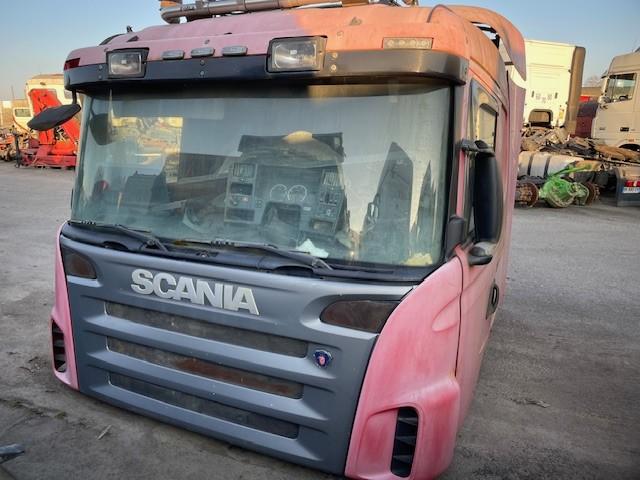 Pièces détachées Scania R Cabine / carrosserie Cabine