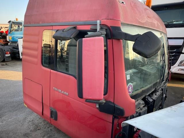 Pièces détachées MAN TGX Cabine / carrosserie Cabine