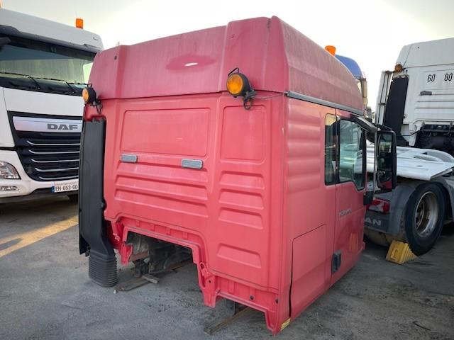 Pièces détachées MAN TGX Cabine / carrosserie Cabine