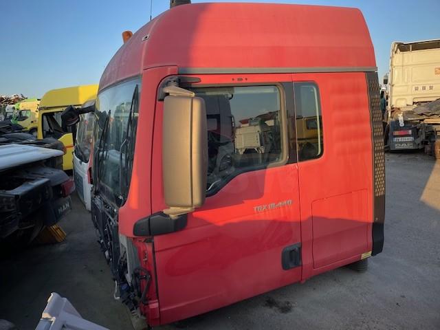 Pièces détachées MAN TGX Cabine / carrosserie Cabine