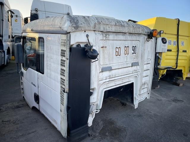 Pièces détachées MAN TGA Cabine / carrosserie Cabine