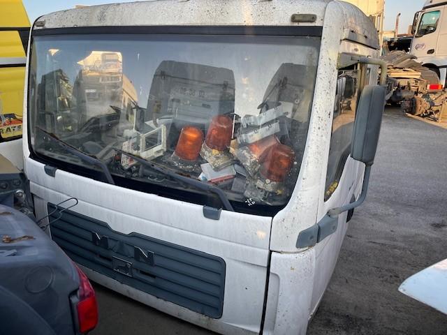 Pièces détachées MAN TGA Cabine / carrosserie Cabine