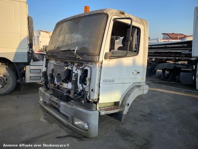 Mercedes ATEGO 
