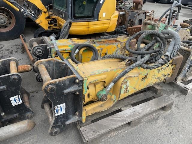Pièces détachées MARTEAU HYDRAULIQUE nc Accessoires