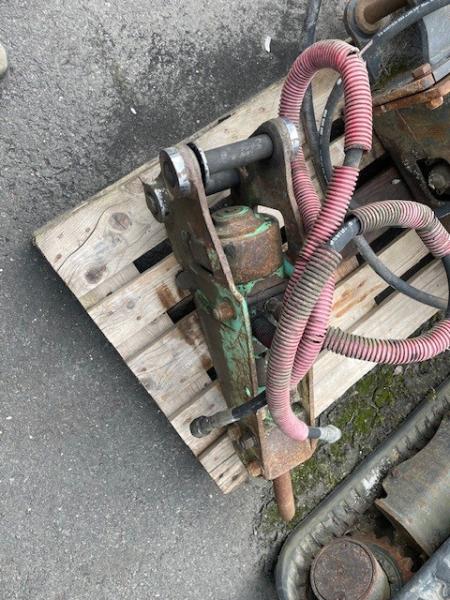 Pièces détachées MARTEAU HYDRAULIQUE nc Accessoires