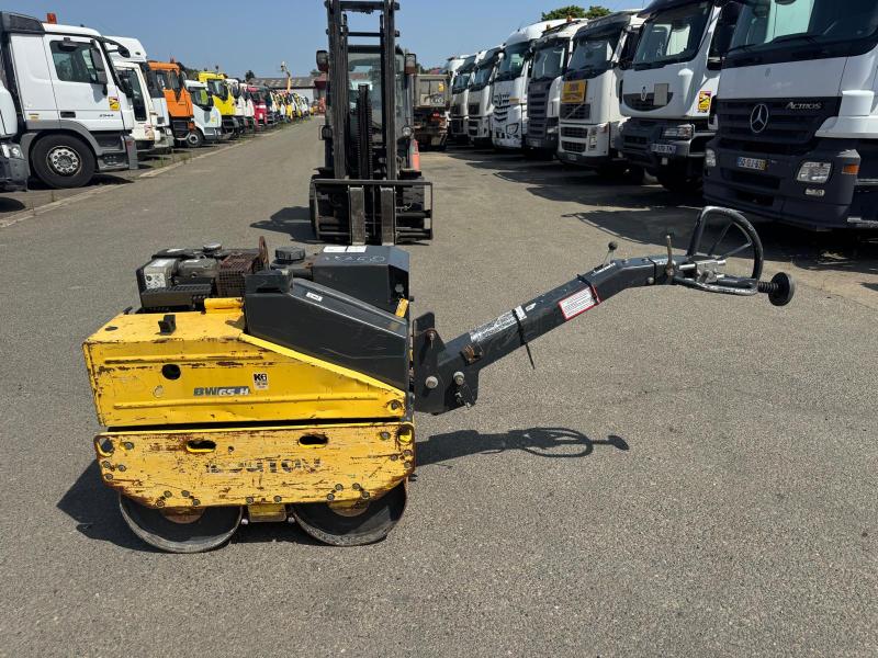 Compacteur Bomag BW65 Compacteur à main Rouleau vibrant