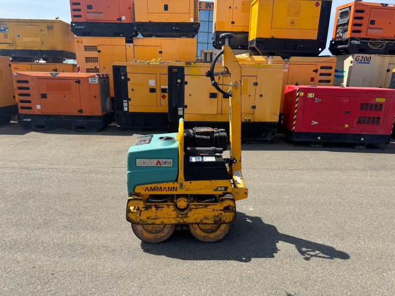 Compacteur Ammann ARW 65 1D42 Compacteur à main Rouleau vibrant