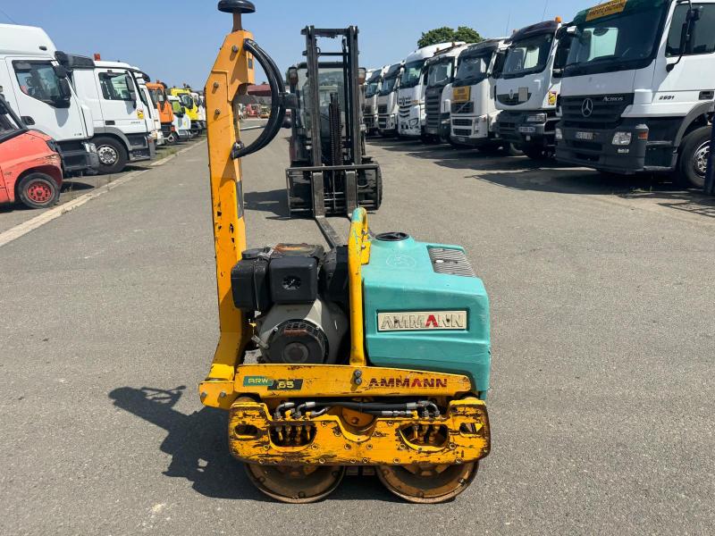 Compacteur Ammann ARW 65 1D42 Compacteur à main Rouleau vibrant