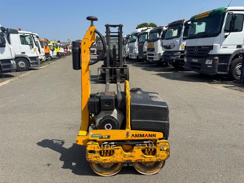 Compacteur Ammann ARW 65 1D42 Compacteur à main Rouleau vibrant