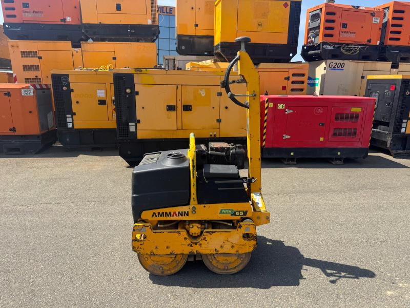 Compacteur Ammann ARW 65 1D42 Compacteur à main Rouleau vibrant