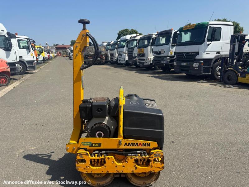 Photo Ammann ARW 65 1D42  image 3/6