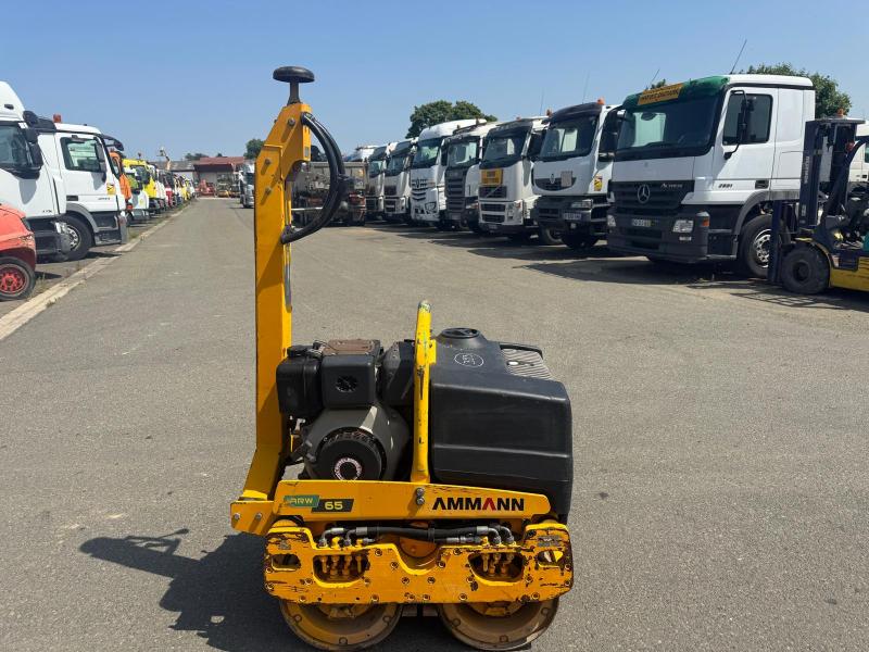 Compacteur Ammann ARW 65 1D42 Compacteur à main Rouleau vibrant