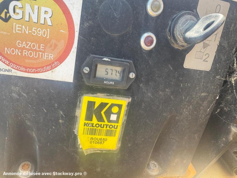 Photo Ammann ARW 65 1D42  image 5/6