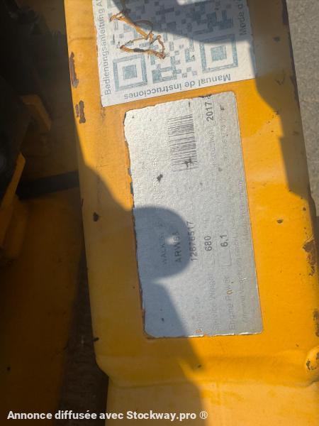 Photo Ammann ARW 65 1D42  image 6/6