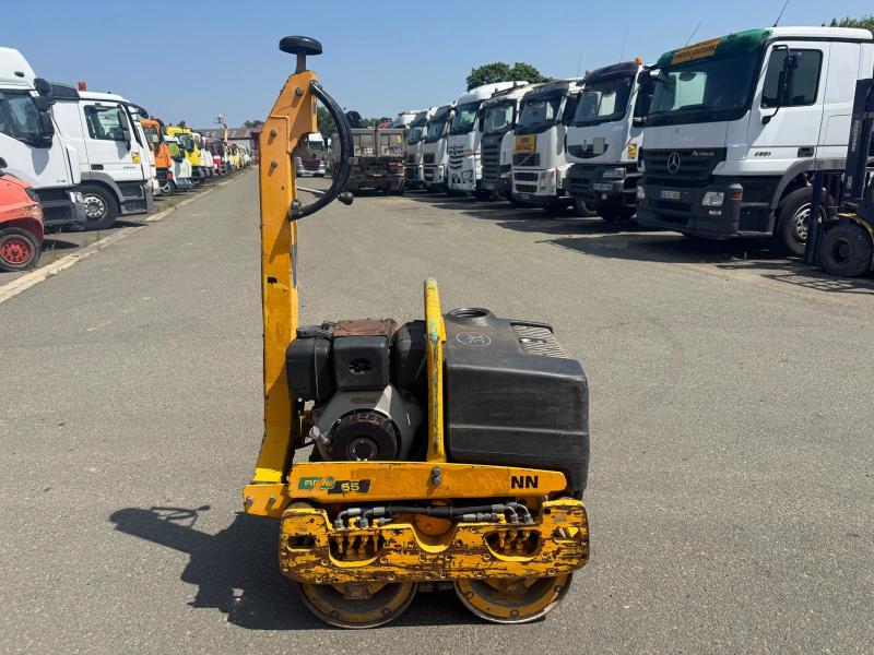 Compacteur Ammann ARW 65 1D42 Compacteur à main Rouleau vibrant