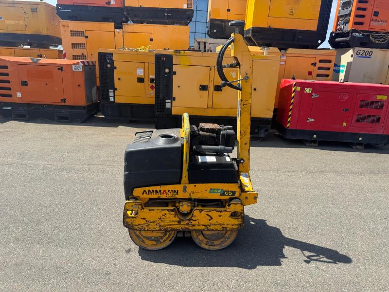 Compacteur Ammann ARW 65 1D42 Compacteur à main Rouleau vibrant