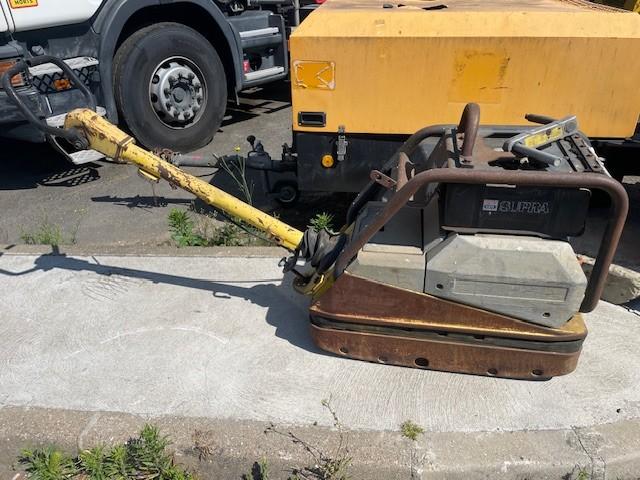 Compacteur Ammann Compacteur à main Plaque vibrante