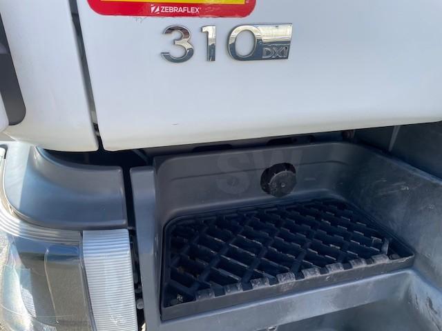 Engin de voirie Renault Premium 310 DXI Camion benne à ordures ménagères