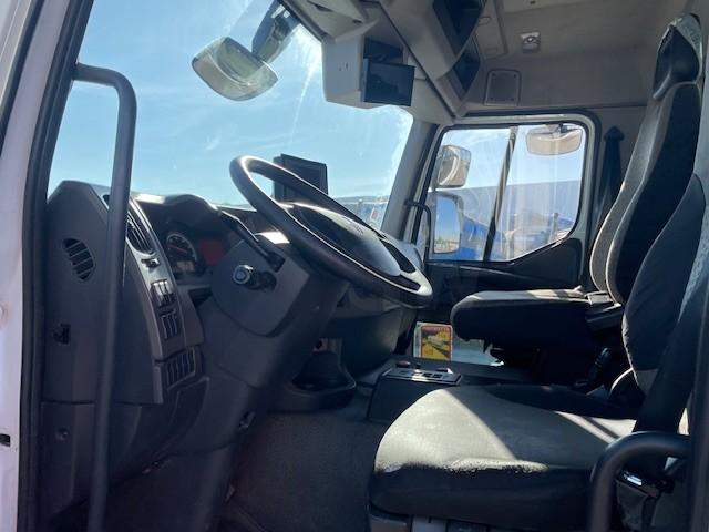 Engin de voirie Renault Premium 310 DXI Camion benne à ordures ménagères