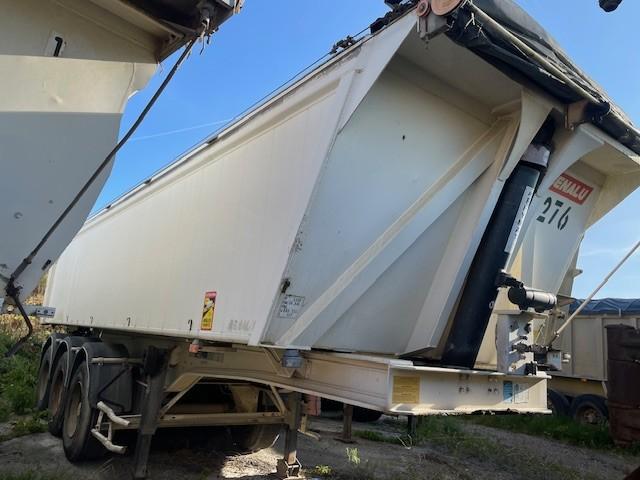 Semi-remorque GT TRAILERS Benne Benne TP
