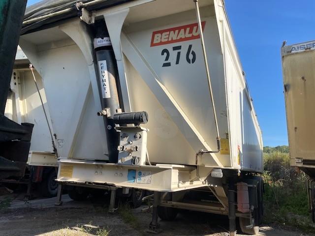 Semi-remorque GT TRAILERS Benne Benne TP