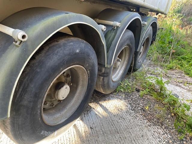 Semi-remorque GT TRAILERS Benne Benne TP