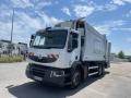 Engin de voirie Renault Premium 320 DXI Camion benne à ordures ménagères