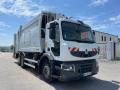 Engin de voirie Renault Premium 320 DXI Camion benne à ordures ménagères