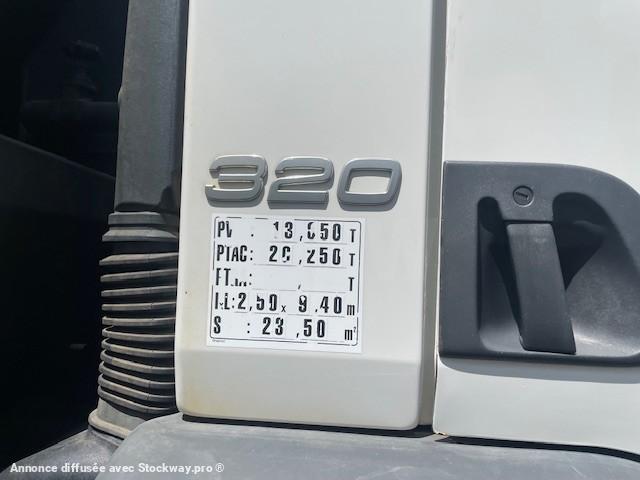 Photo Volvo FE 320 image 3/9