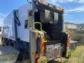 Engin de voirie Volvo FE 320 Camion benne à ordures ménagères