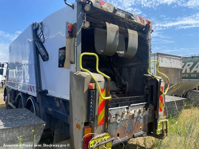 Photo Volvo FE 320 image 5/9