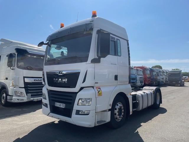 Tracteur MAN TGX 18.500
