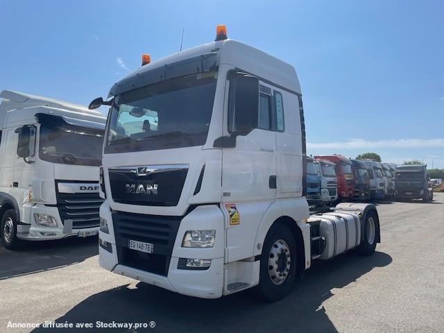 Photo MAN TGX 18.500 image 1/11