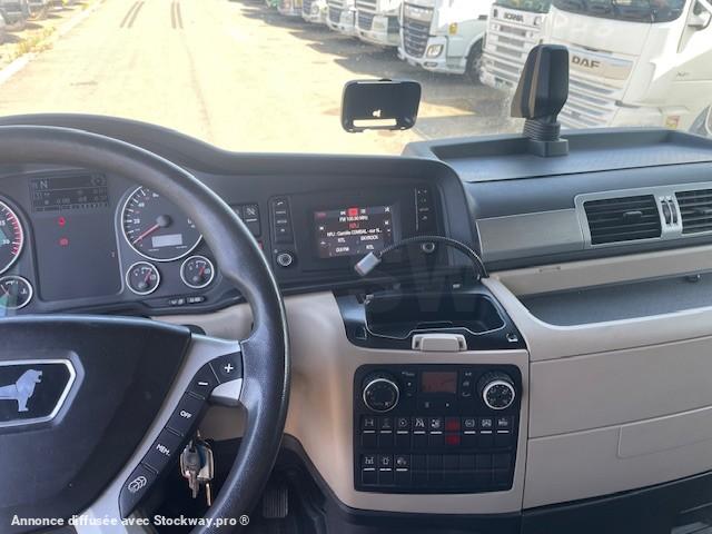 Photo MAN TGX 18.500 image 10/11