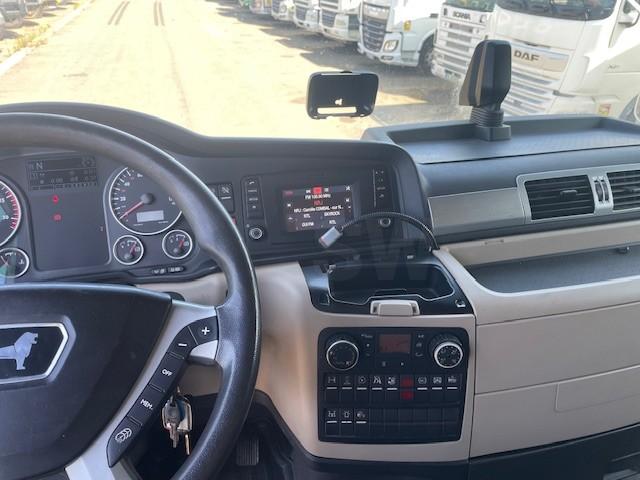 Tracteur MAN TGX 18.500